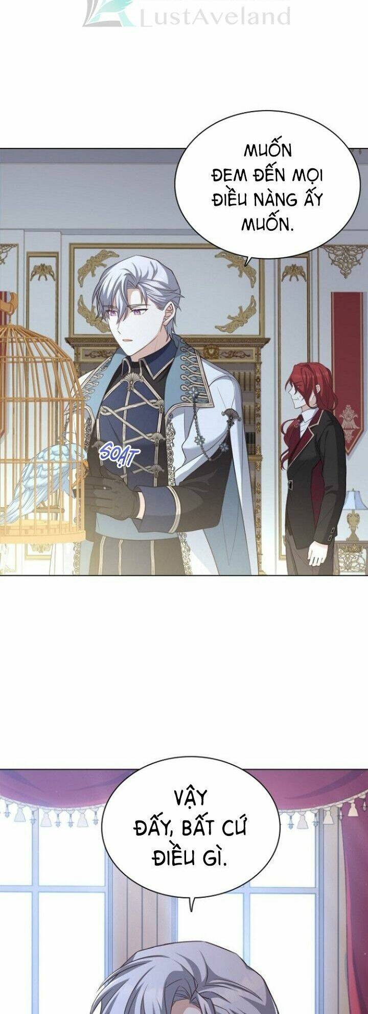 Một Đêm Với Hoàng Đế: Chapter 41.5