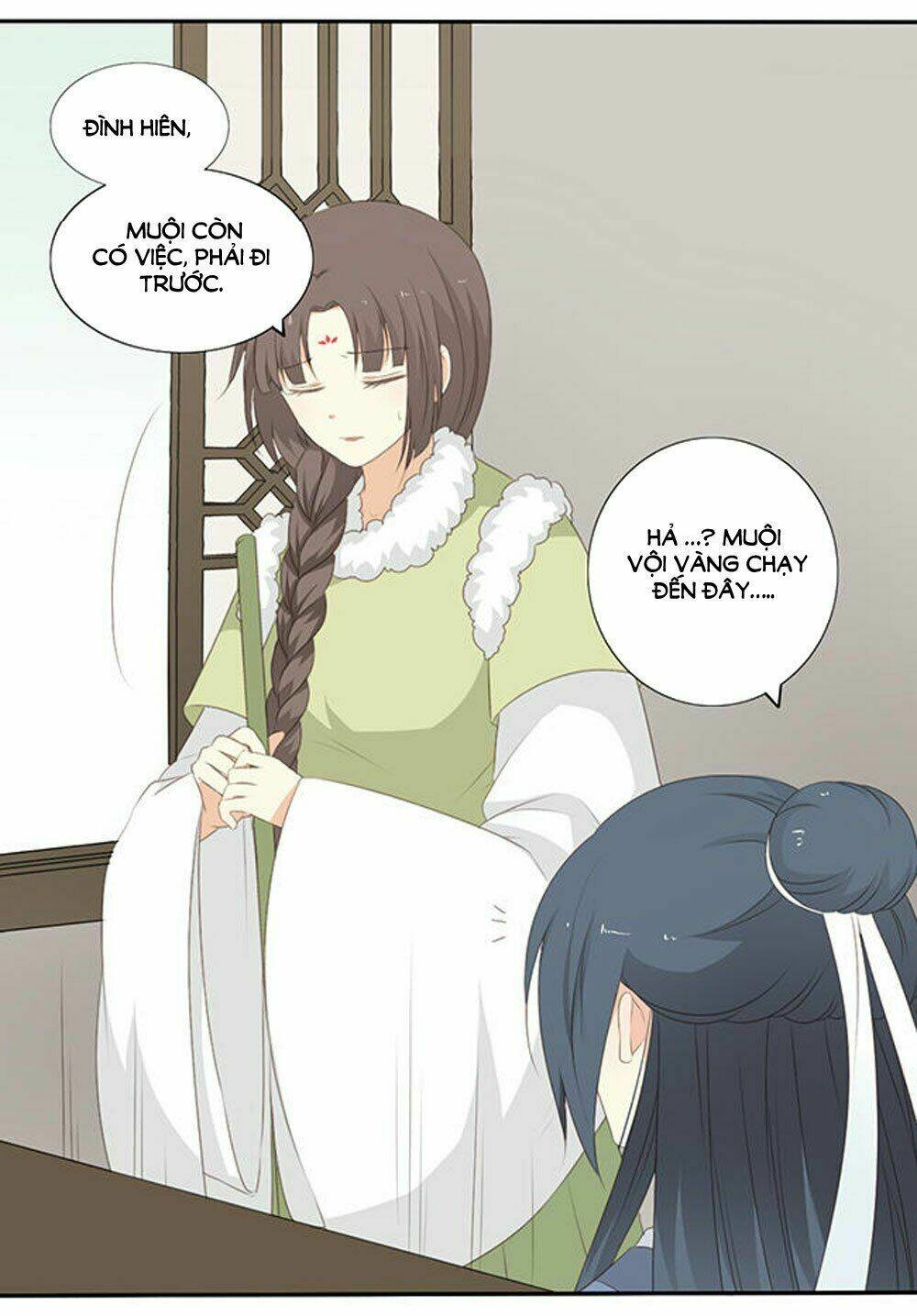 Quy Tự Dao: Chapter 54