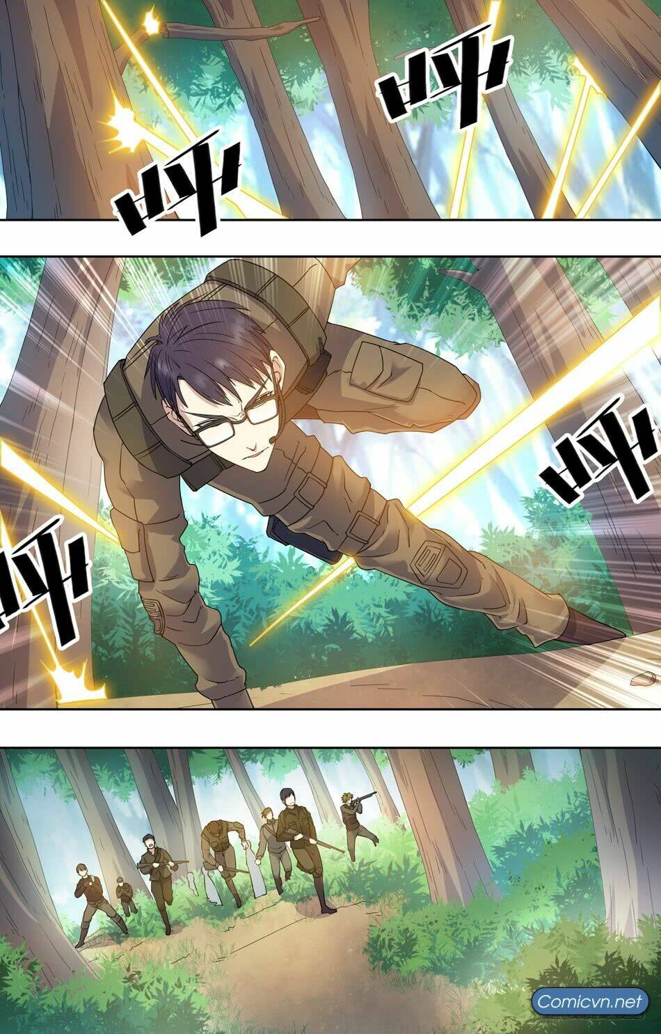 Tối Cường Binh Vương: Chapter 51