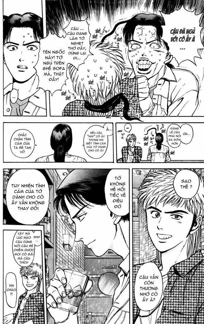 Psychometrer Eiji: Chapter 29