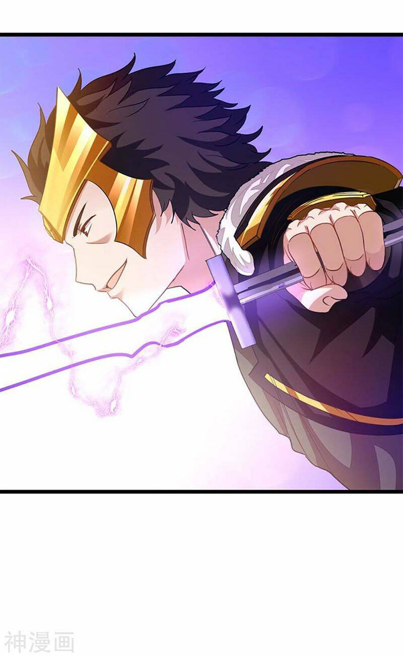 Cửu Dương Thần Vương: Chapter 207