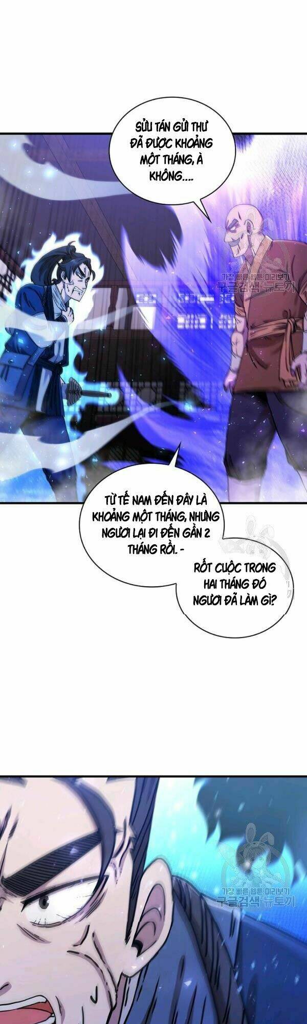 Thân Thủ Đệ Nhất Kiếm: Chapter 53