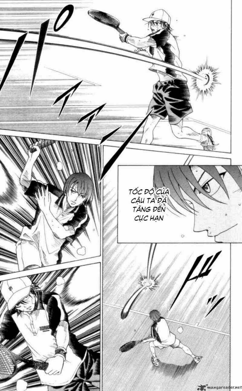 Hoàng Tử Tennis: Chapter 85