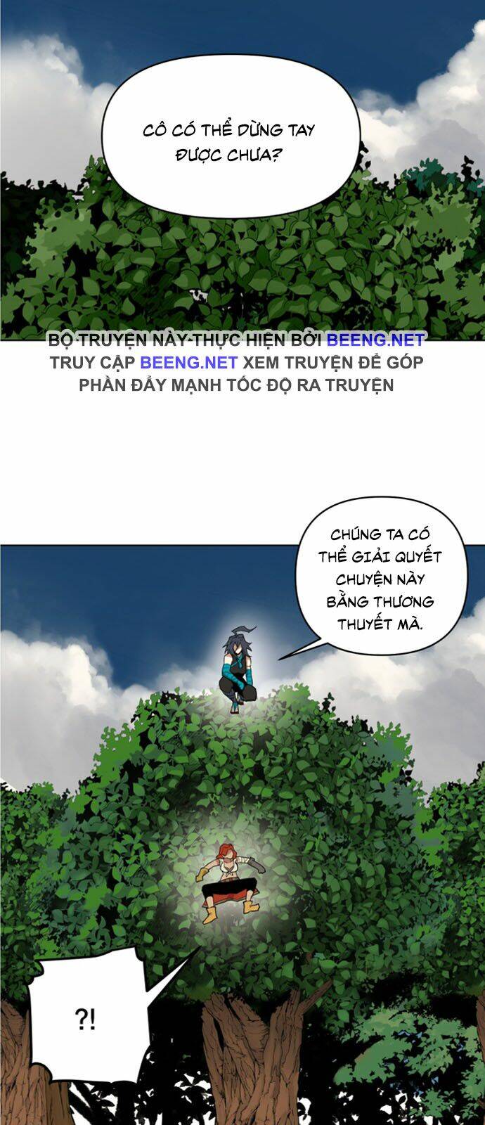 Hard Core Leveling Warrior Ss2: Chapter 38