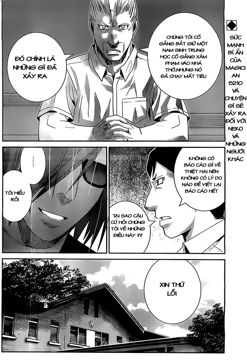 Gokukoku No Brynhildr: Chapter 29
