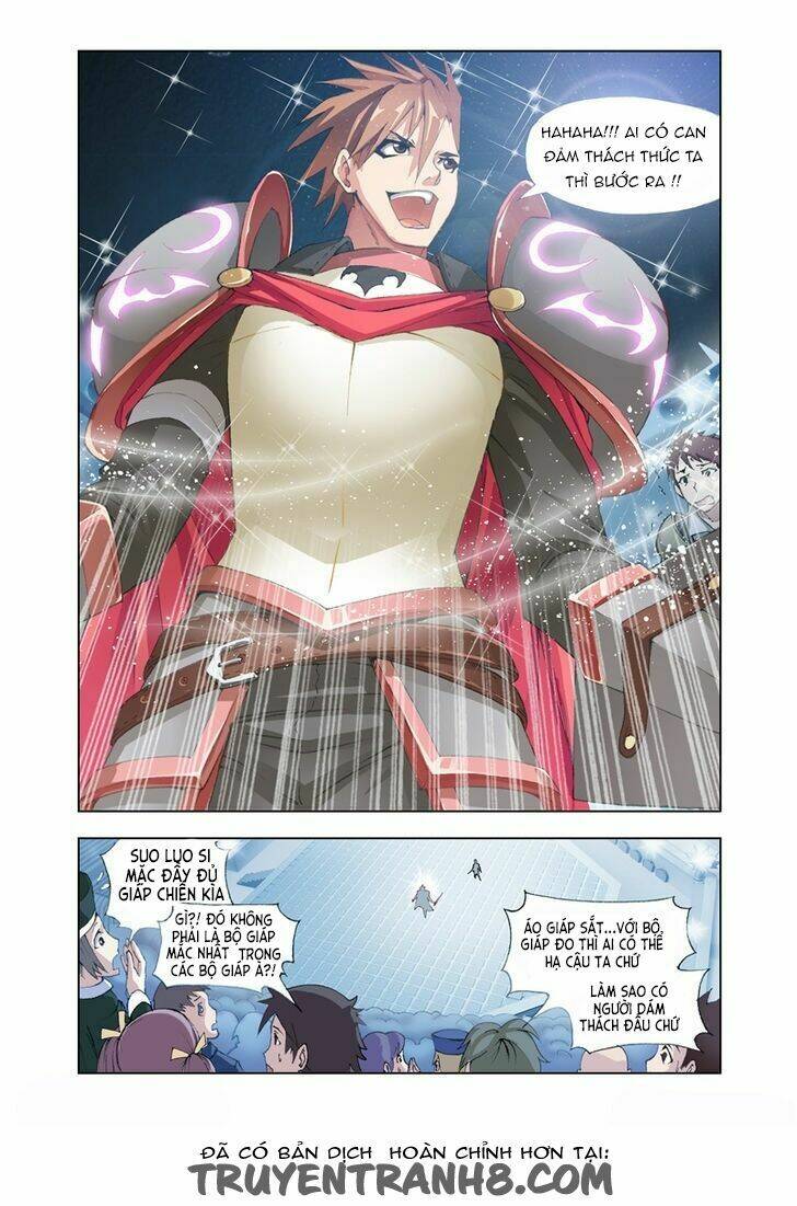 The Great Conqueror: Chapter 1