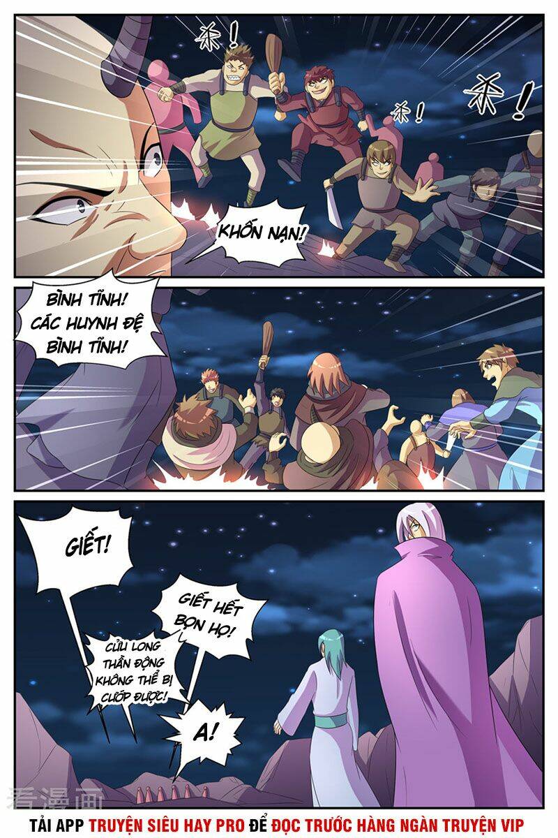 Chí Tôn Chư Thiên: Chapter 194