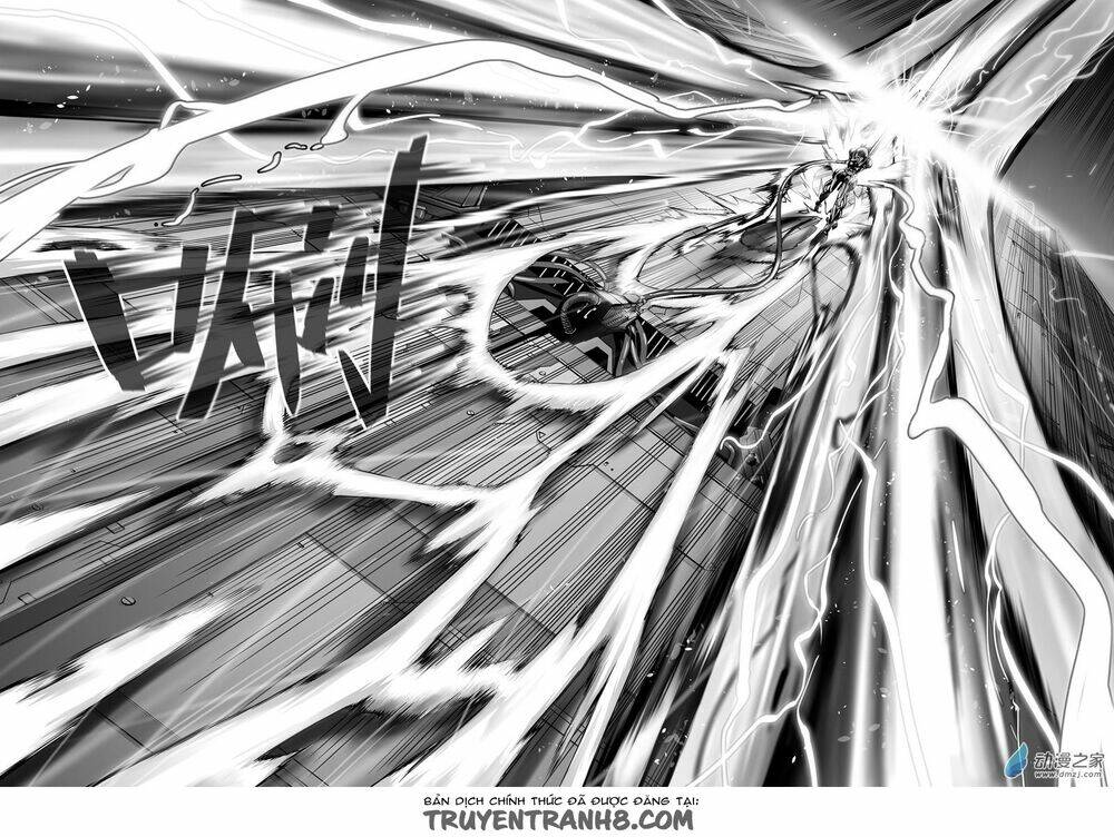 Băng Hoại 3Rd: Chapter 4