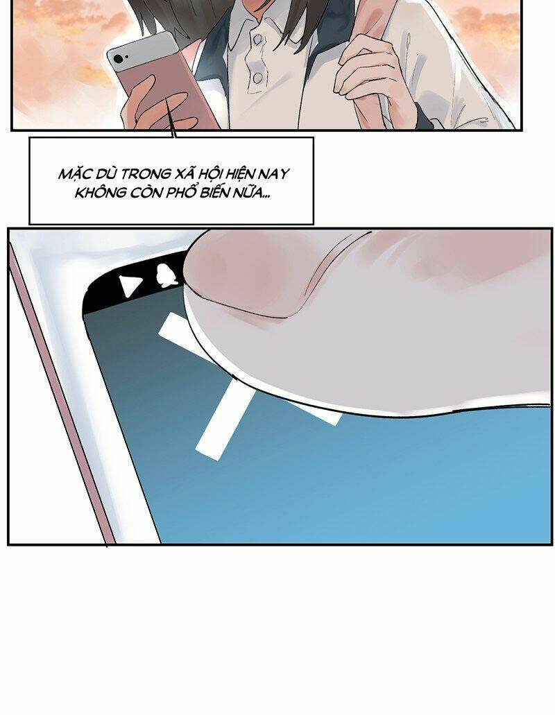 Kì Diệp Vi Ngũ: Chapter 1