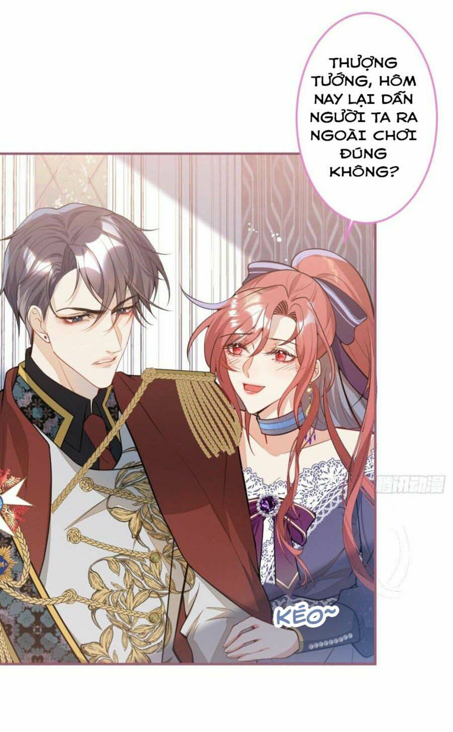 Xuyên Không Đến Thế Giới Trở Thành Đóa Hoa Của Anh: Chapter 15