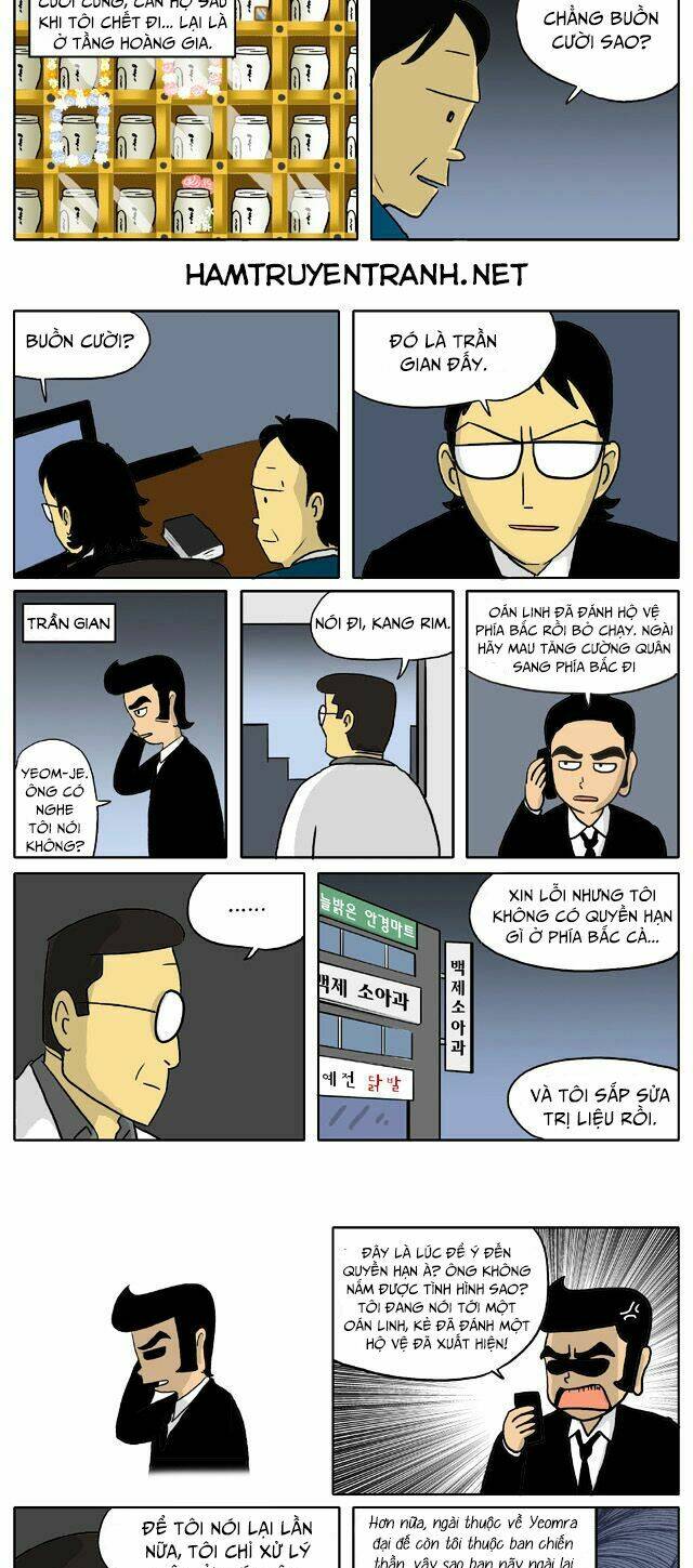 With Gods: Chapter 7