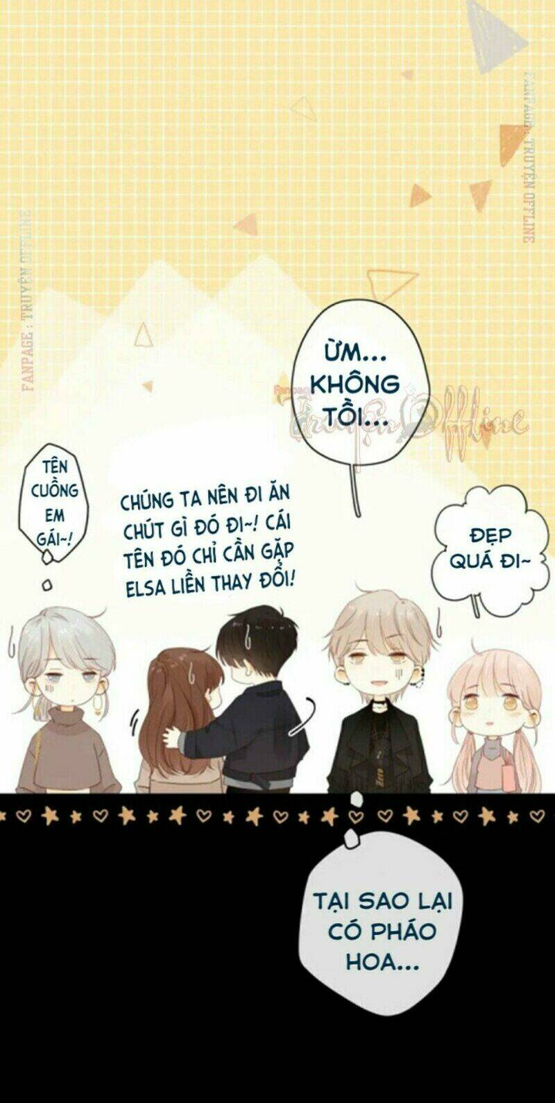 Cô Ấy Không Đáng Yêu: Chapter 78