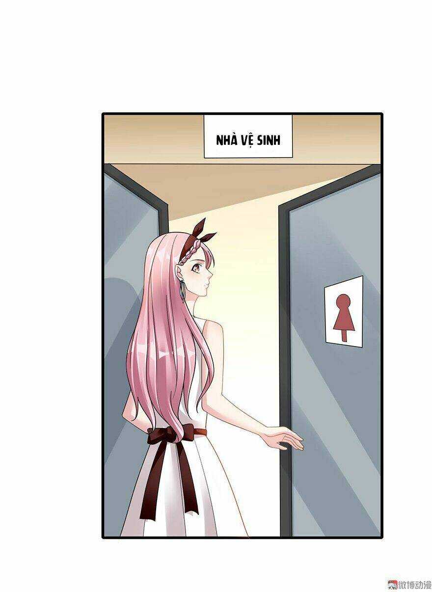 Cấm Tình Điềm Mật: Đế Thiếu Hào Môn Trêu Tận Cửa: Chapter 20