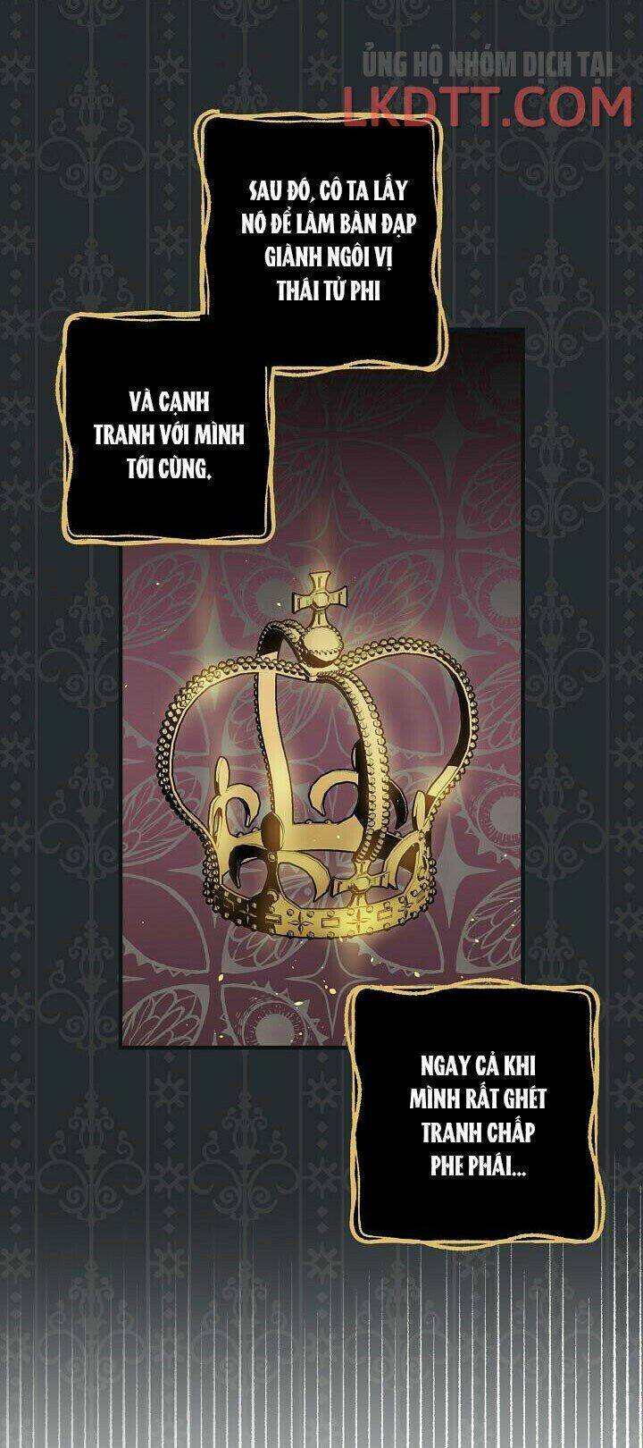 Hoàng Phi Bóng Tối: Chapter 25