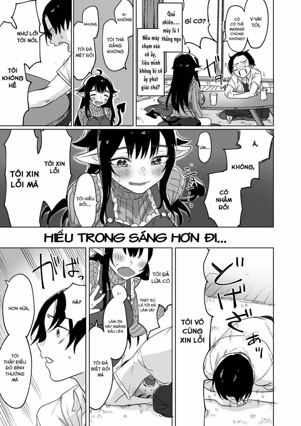 I Brought Home A Succubus Who Failed O Find A Job: Chapter 2