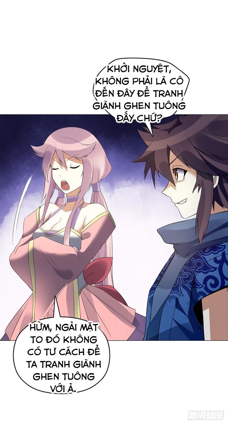 Thiên Thần Quyết: Chapter 127