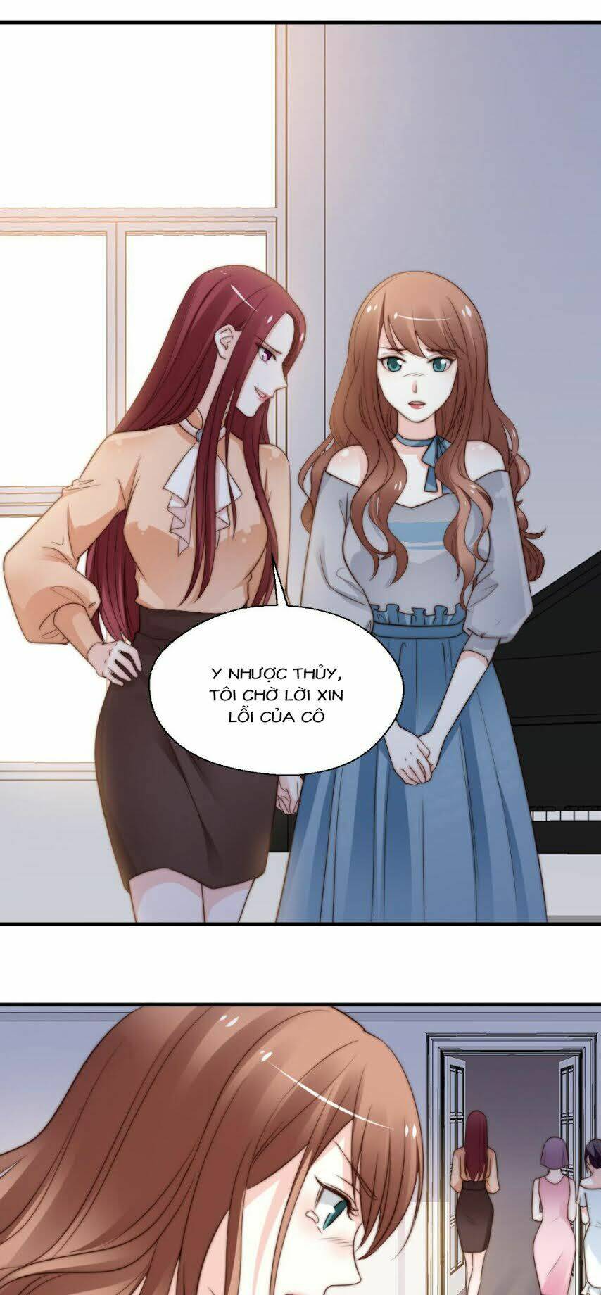 Bí Mật Của Thiên Kim: Chapter 125