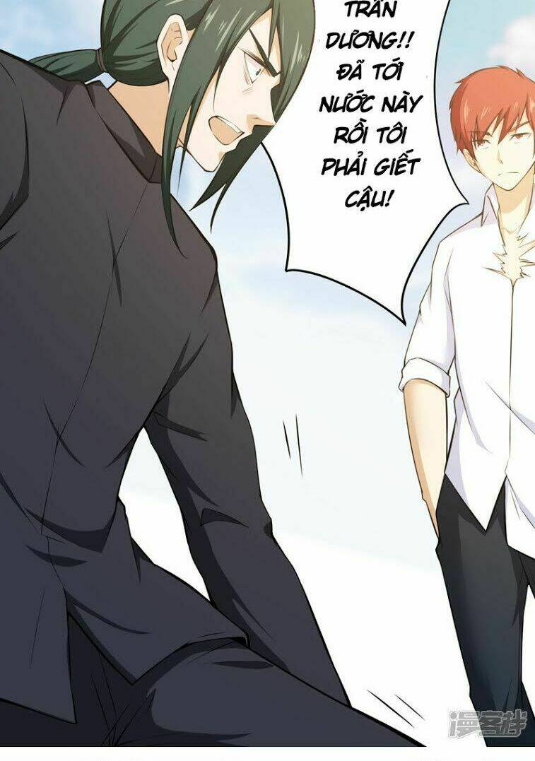 Siêu Cấp Bảo An Tại Đô Thị: Chapter 41