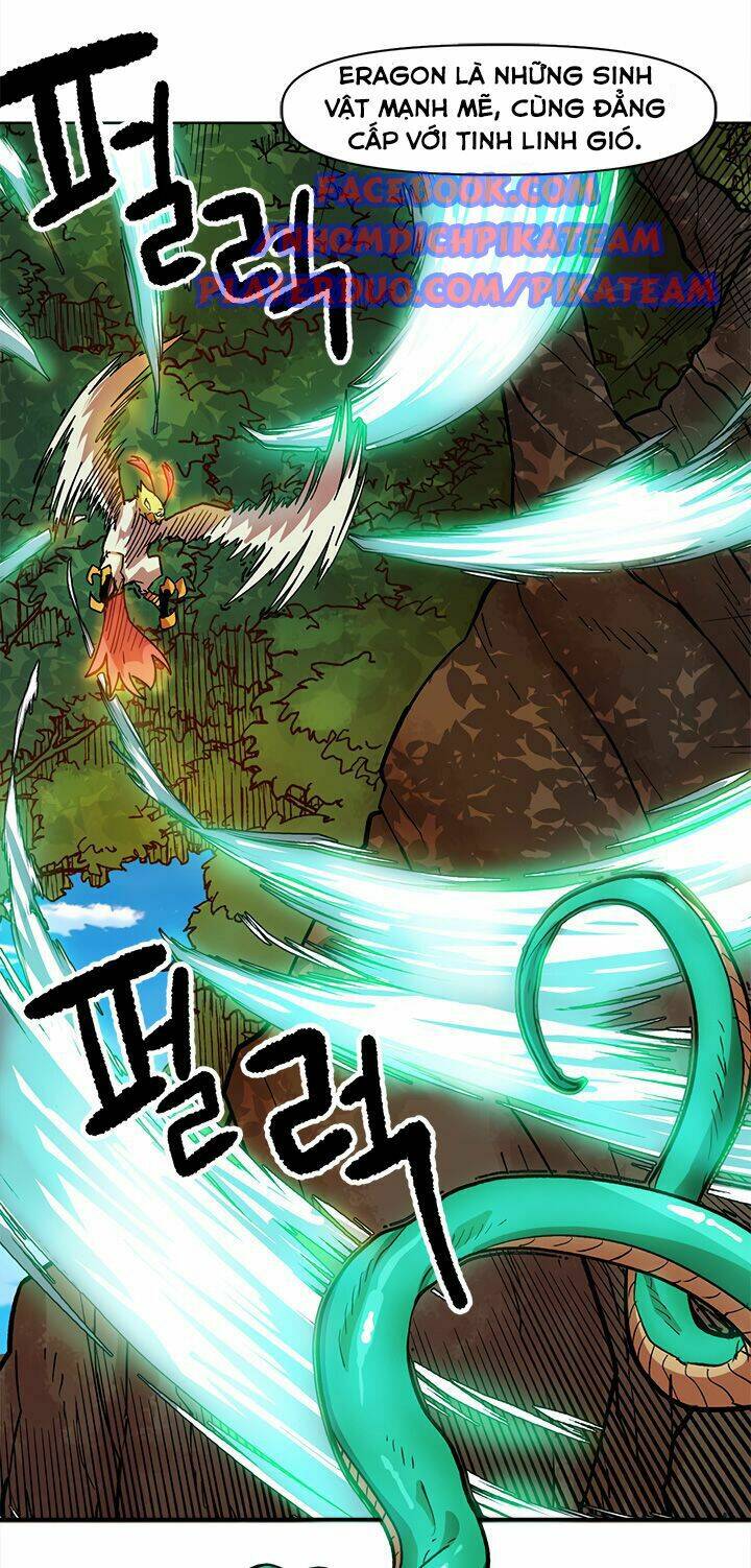 Đại Lục Vô Song: Chapter 16