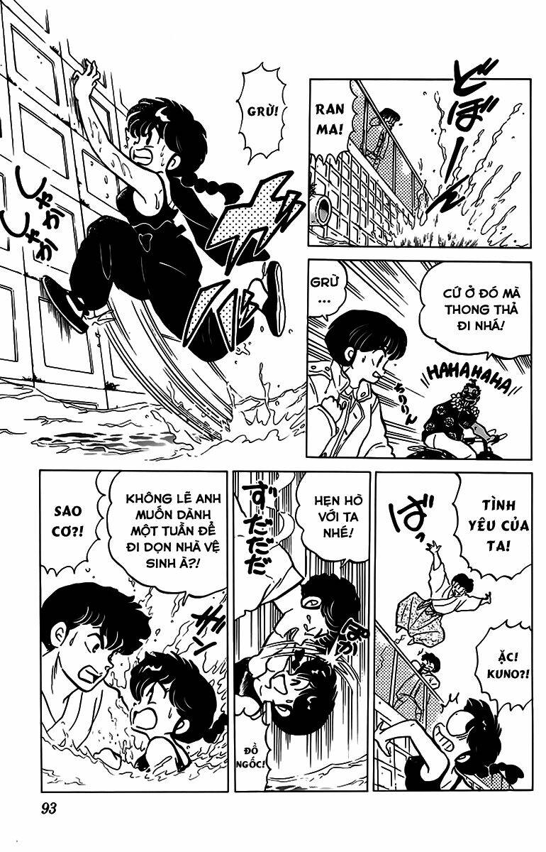 Suối Lời Nguyền: Chapter 119