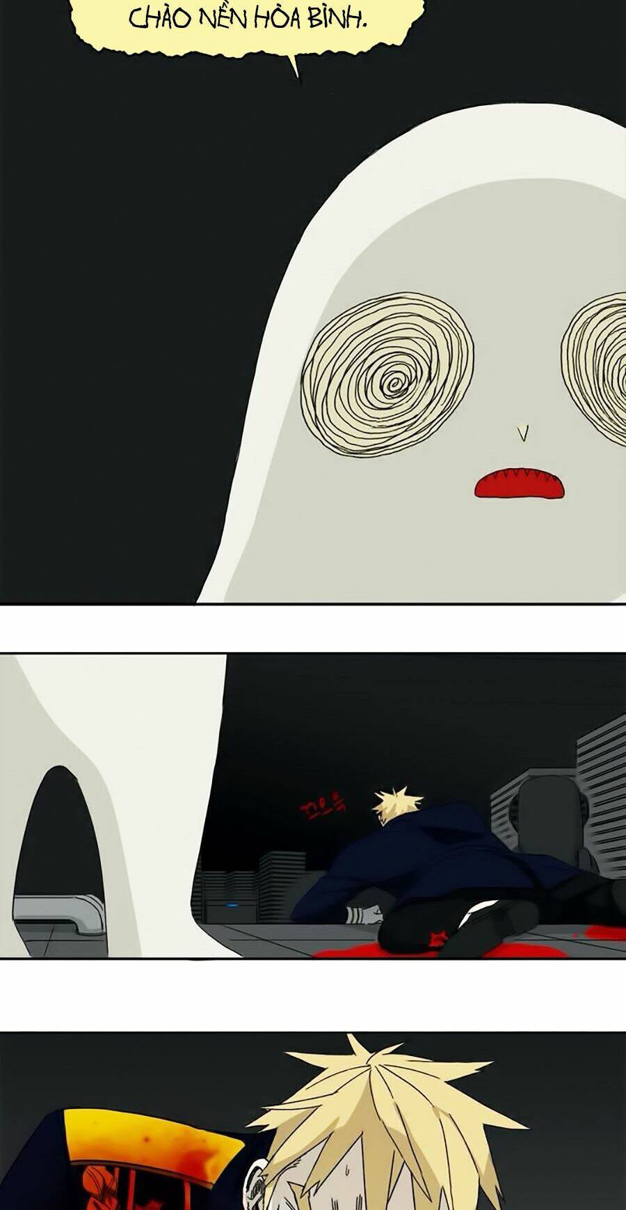 Đại Chiến Muỗi Biến Dị: Chapter 28