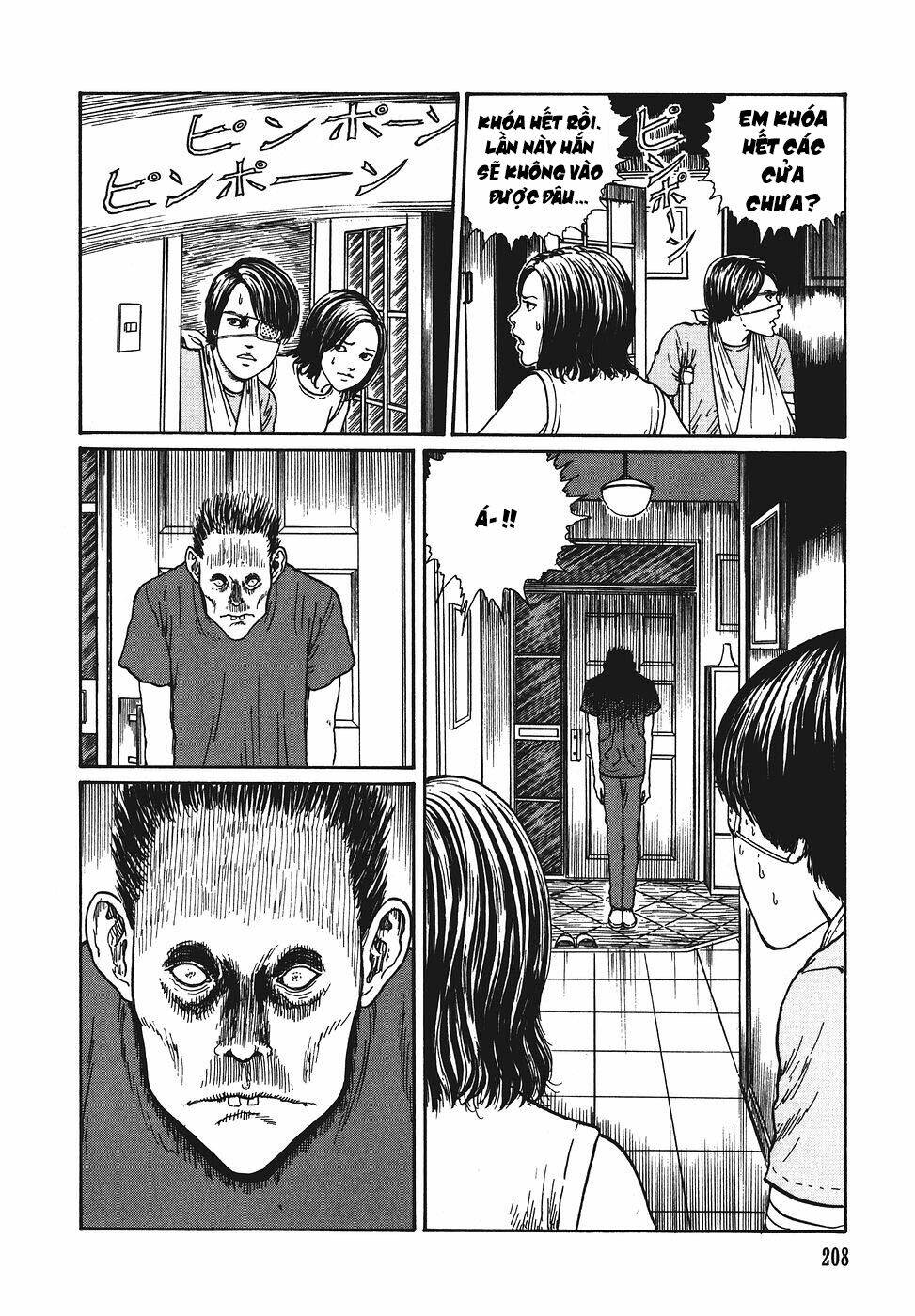 Yami No Koe: Chapter 7