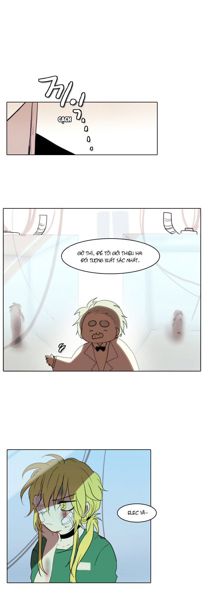 End & Save: Chapter 2