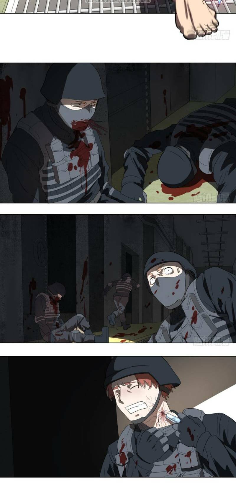 Danh Sách Kẻ Phản Diện: Chapter 6