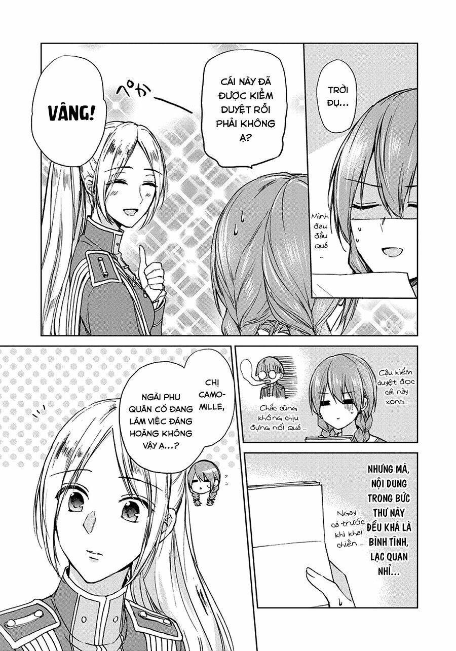 Dareka Kono Joukyou Wo Setsumei Shite Kudasai!: Chapter 24