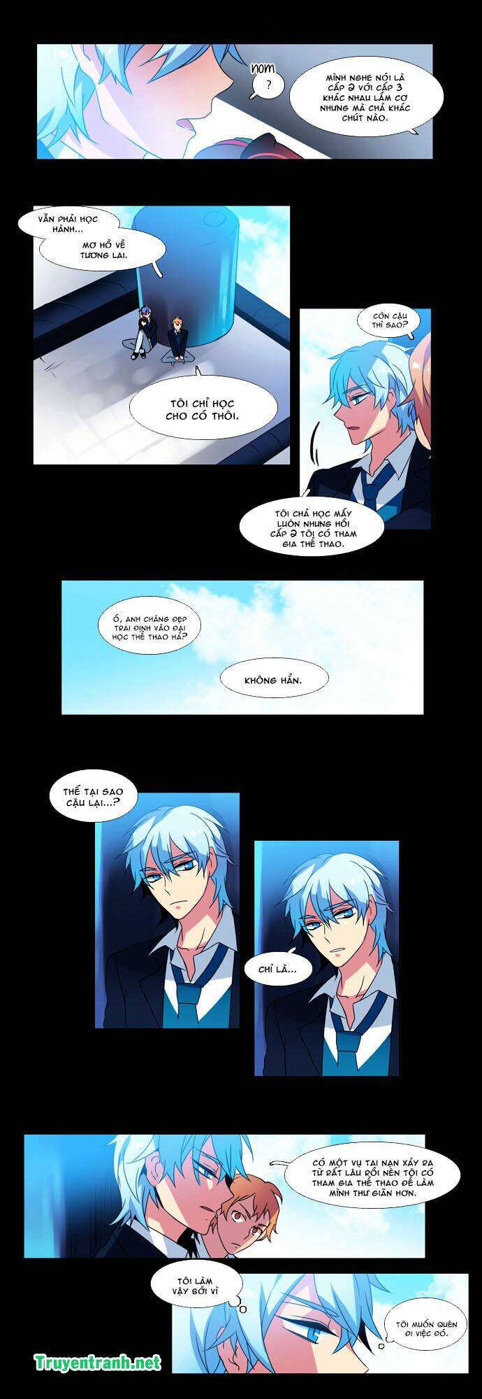 Wonted: Chapter 83