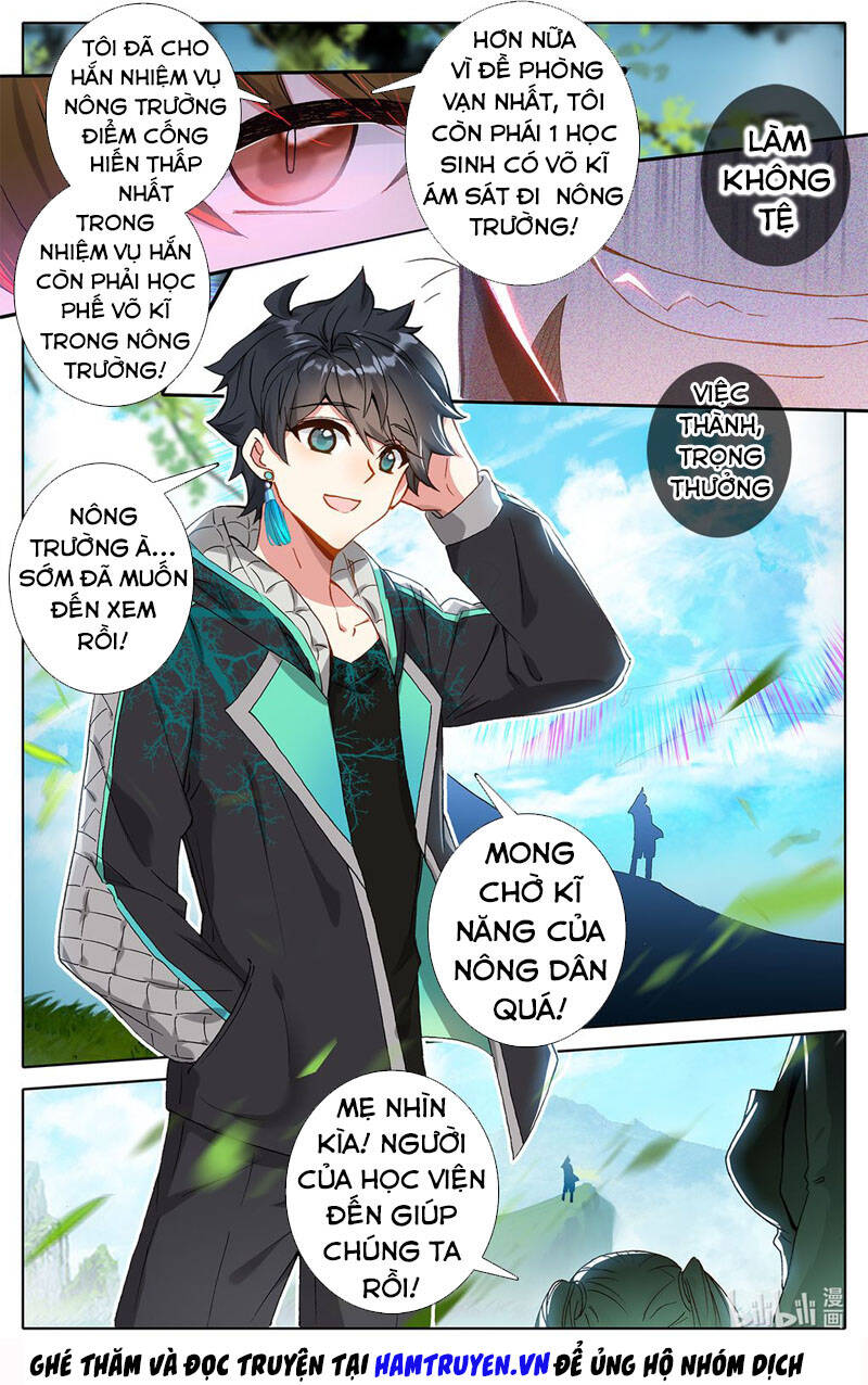 Bình Dân Mạnh Nhất Học Viện Tu Tiên: Chapter 4