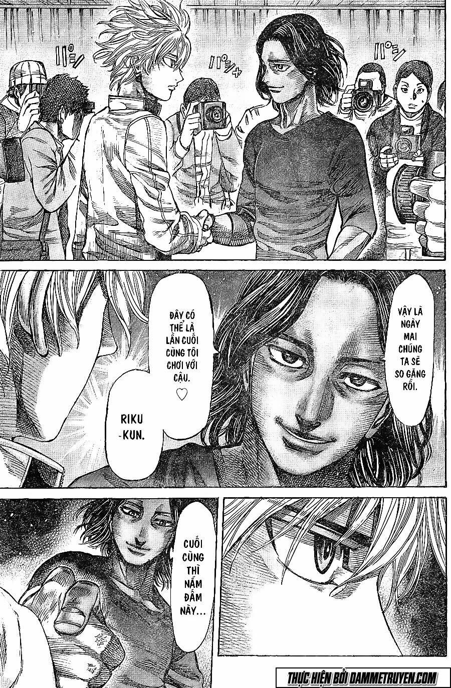 Rikudou: Chapter 42