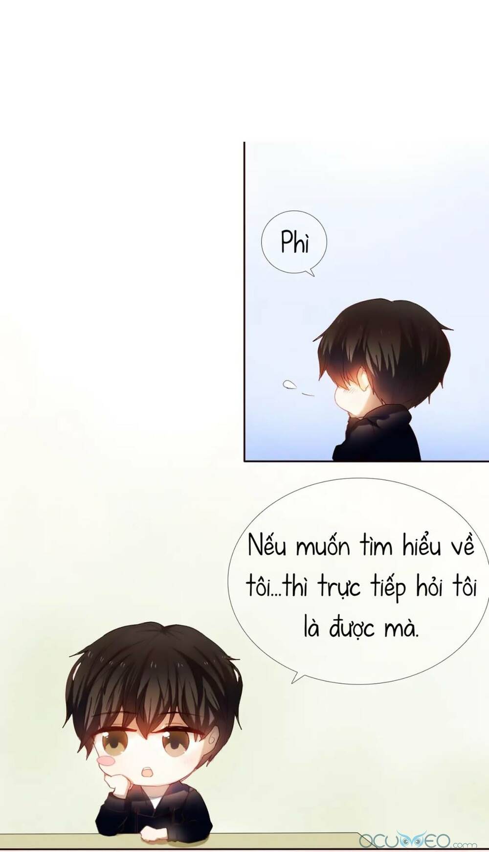 Kế Hoạch Trái Tim: Chapter 25