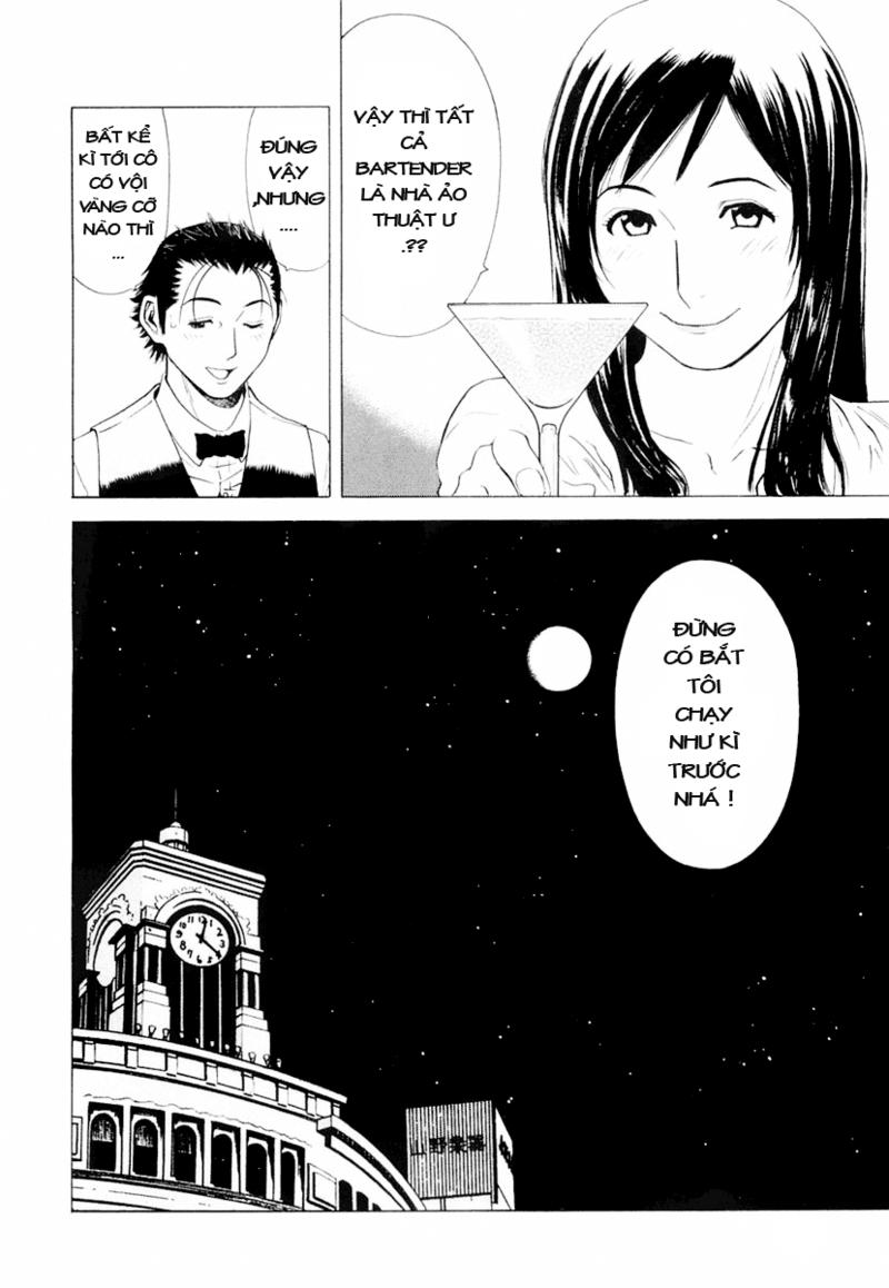Bartender - Người Pha Chế Rượu: Chapter 5