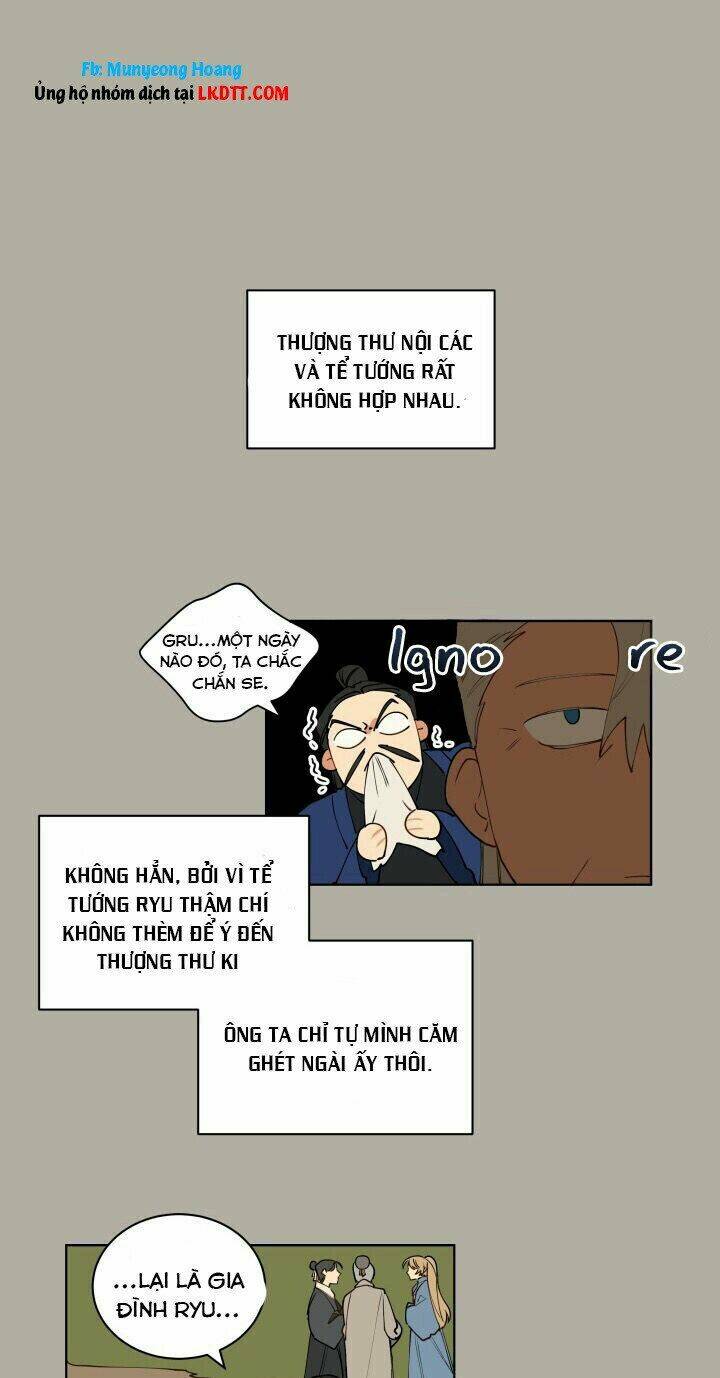 Quái Thú Với Hoa: Chapter 10