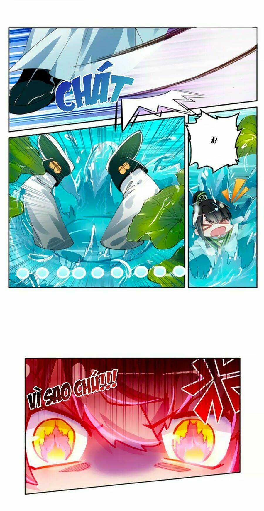 Trâm Trung Lục: Chapter 35.2