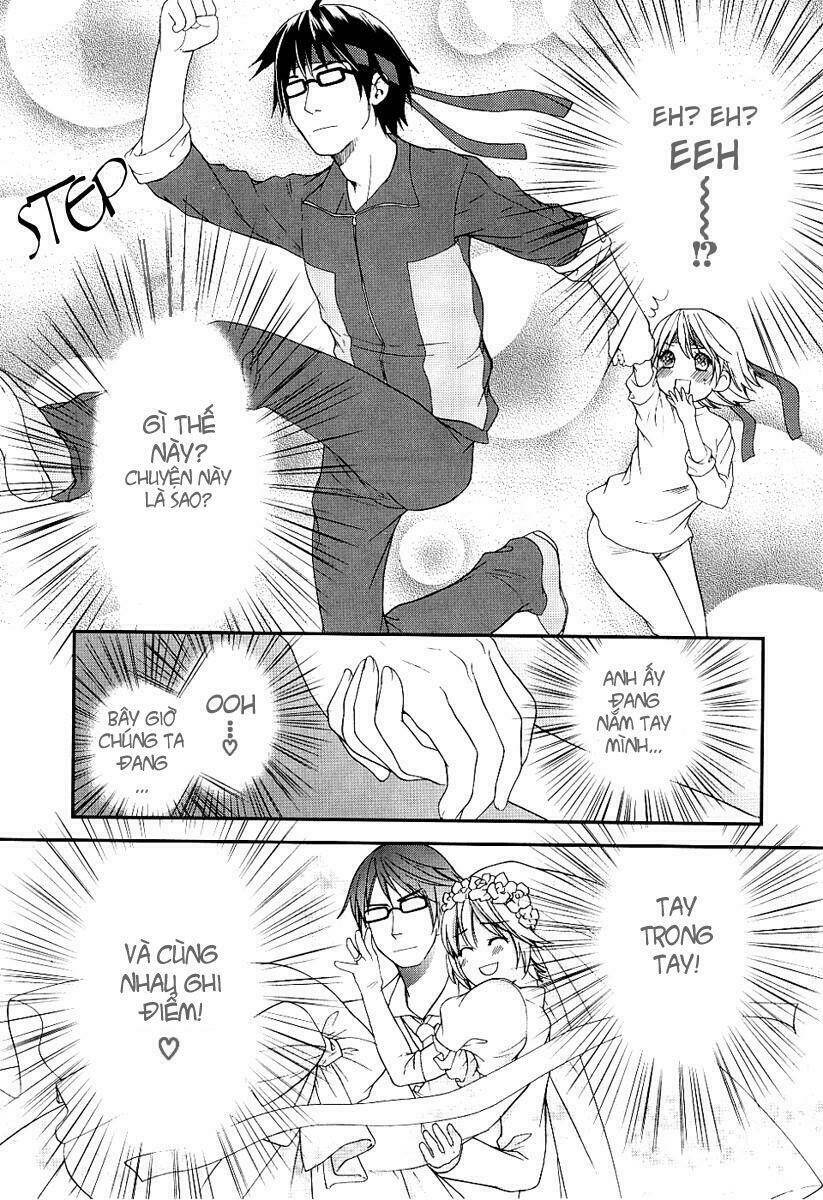 Kashimashi: Chapter 20