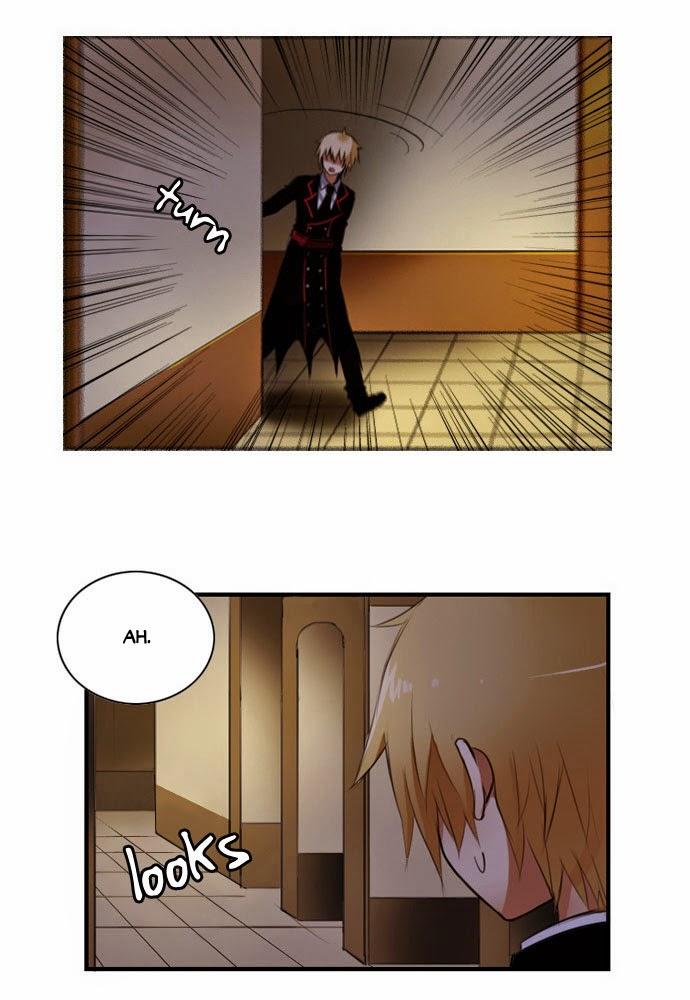 Crepuscule (Yamchi): Chapter 26