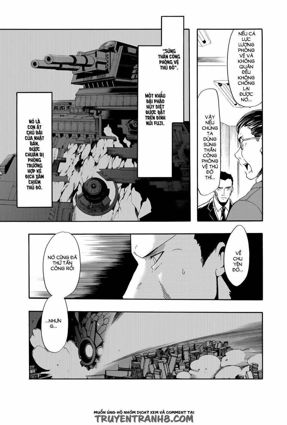 Clockwork Planet: Chapter 25