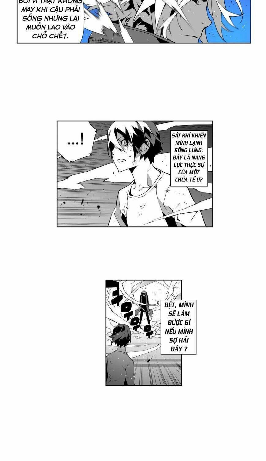 Thế Giới Ảo Nguyệt: Chapter 19