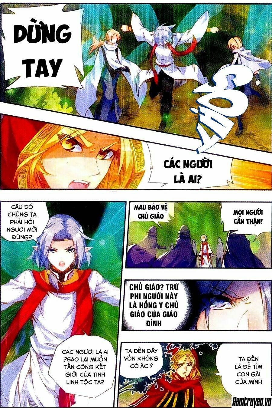 Thiện Lương Tử Thần: Chapter 48