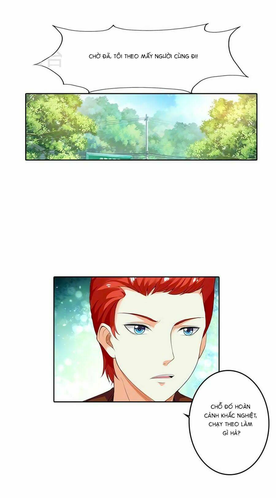 Song Diện Danh Viện: Chapter 58