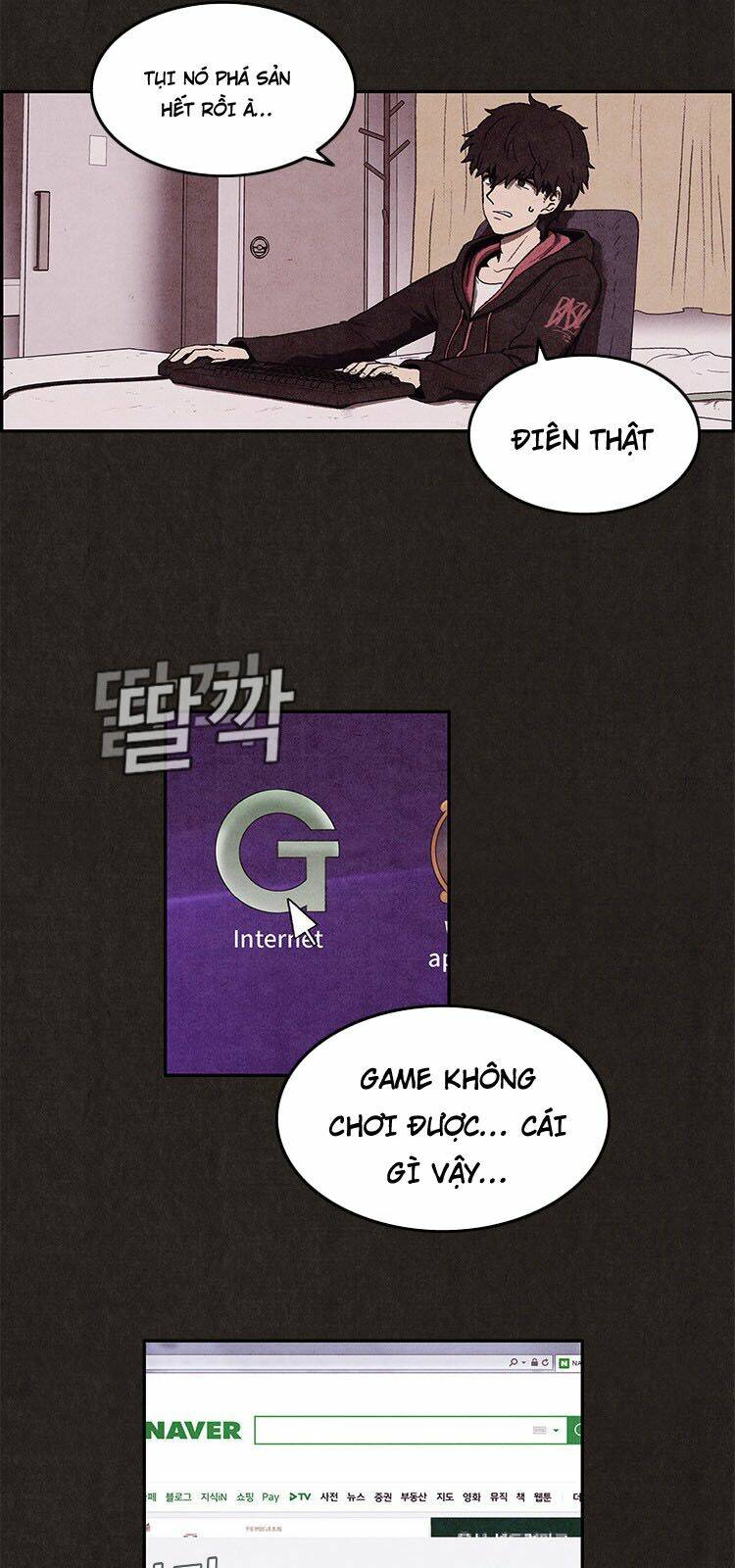 Quái Vật Tại Chung Cư Xanh: Chapter 5