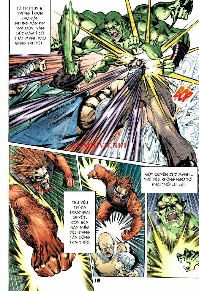 Thần Binh Huyền Kỳ I: Chapter 7