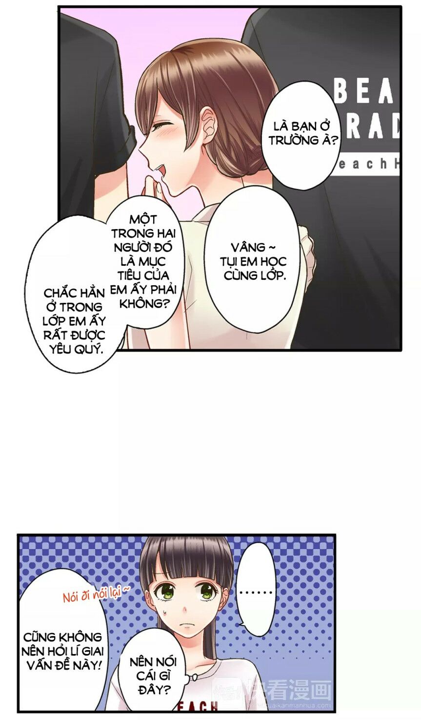 Một Giây Để Hôn Em: Chapter 19