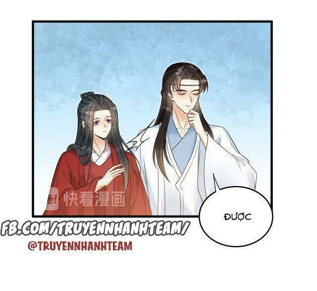Lễ Băng Nhạc Phôi Chi Dạ: Chapter 56