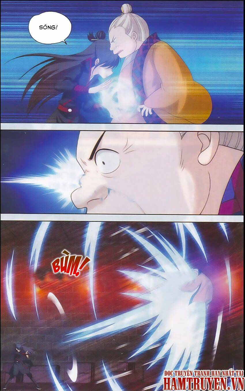 Võ Lâm Manh Chủ: Chapter 23