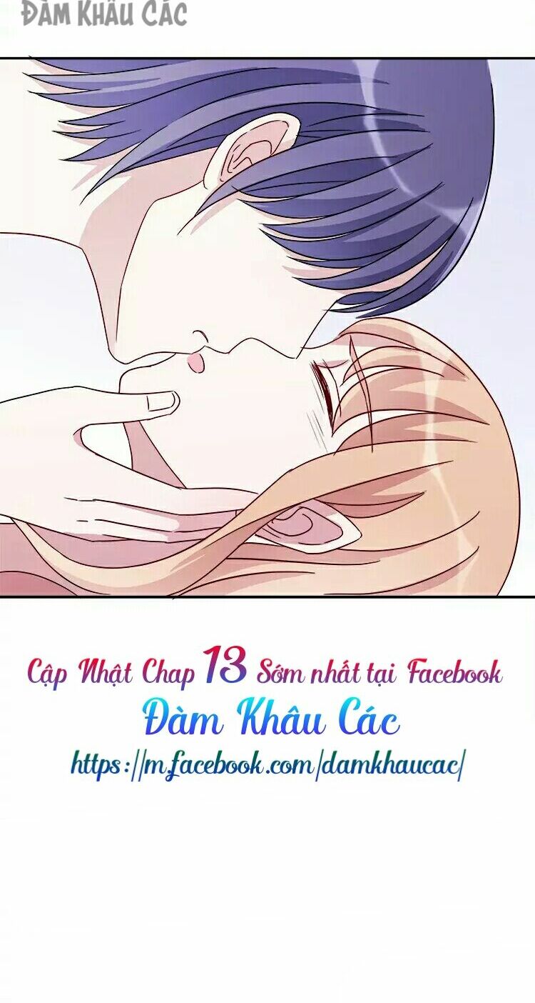 Hãy Call trước khi bốc cháy: Chapter 12