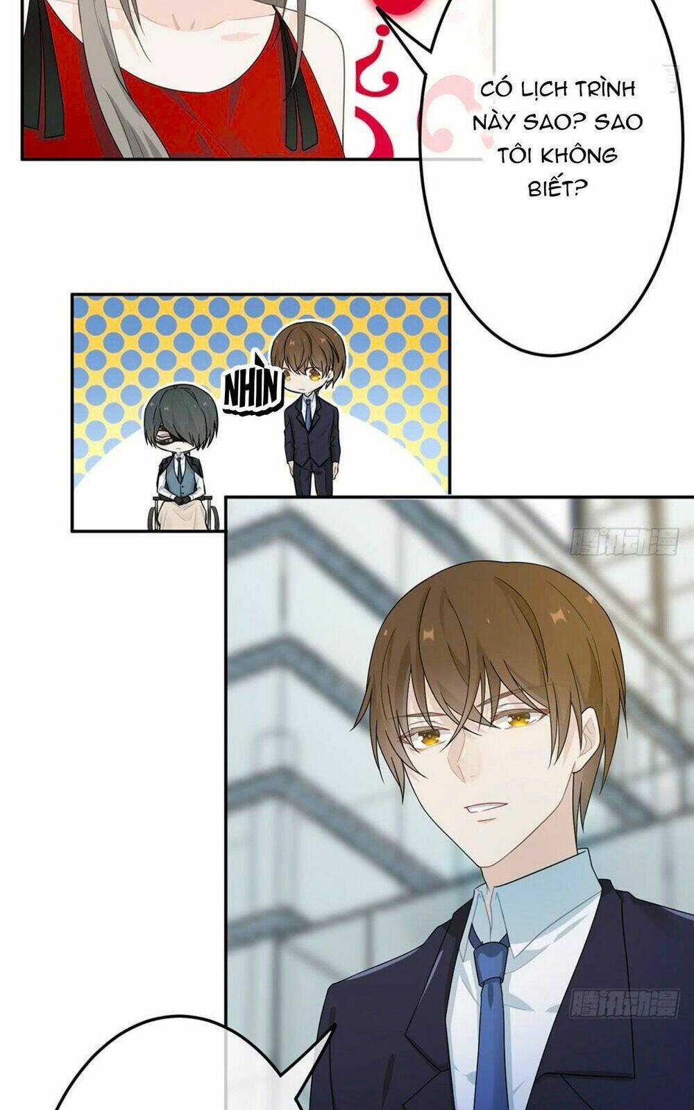 Hai Cách Tìm Gặp Người Yêu: Chapter 23