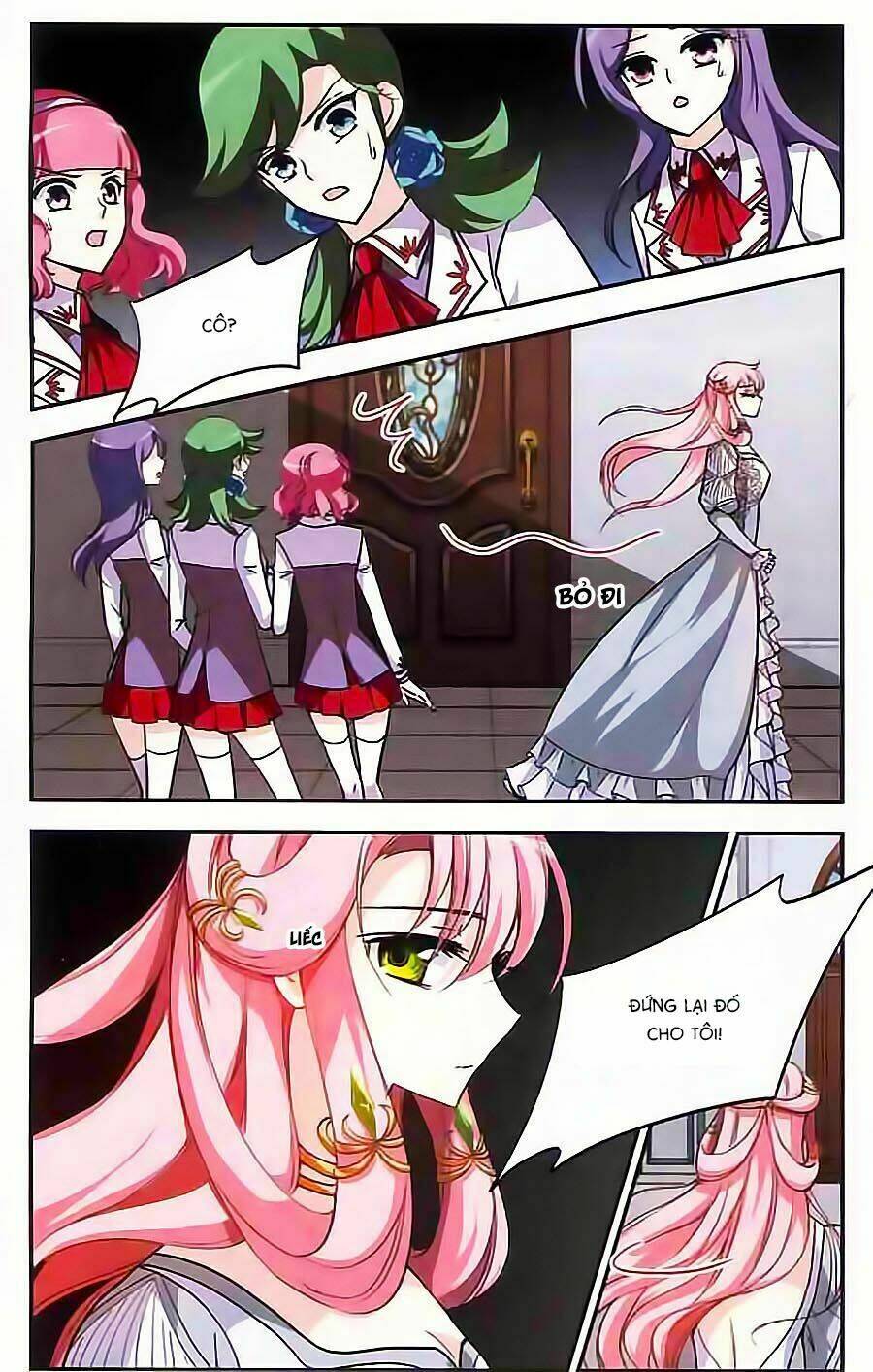 Liệp Sát Vương Tọa: Chapter 11